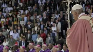 Papież Franciszek odwiedził Maroko 