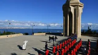 Papież nie wymienił nazwy Górskiego Karabachu
