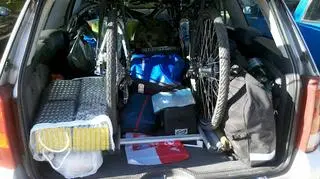 Para jest już w drodze