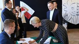 Para prezydencka