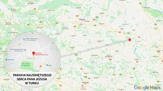 Parafia Najświętszego Serca Pana Jezusa w Turku (woj. wielkopolskie)