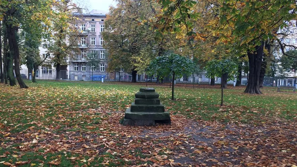 Park Dąbrowskiego