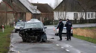 Pasażer nie żyje