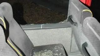 Pasażerom nic się nie stało