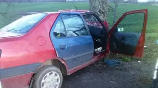 Pasażerowie trafili do szpitala 