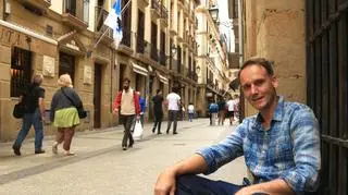 Pascal w kraju basków