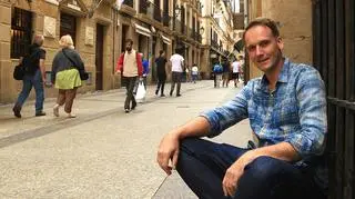 "Pascal w kraju Basków"