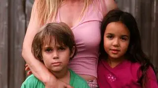 Patricia Arquette, Ellar Coltrane i Lorelei Linklater