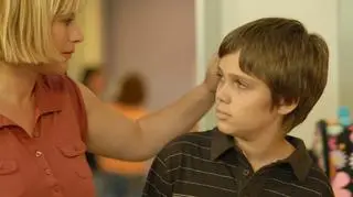 Patricia Arquette i Ellar Coltrane