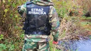 Patrol nad rzeką