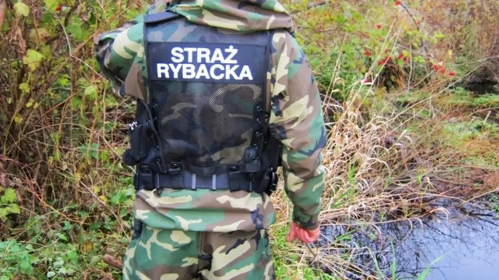 Patrol nad rzeką