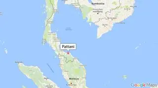Pattani w Tajlandii