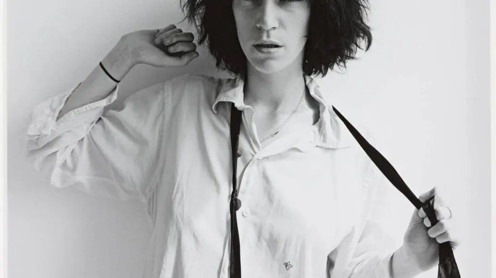Patti Smith, 1975