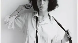 Patti Smith, 1975