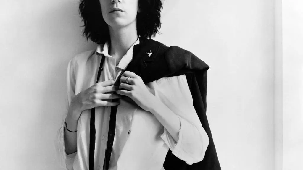 Patti Smith, 1975