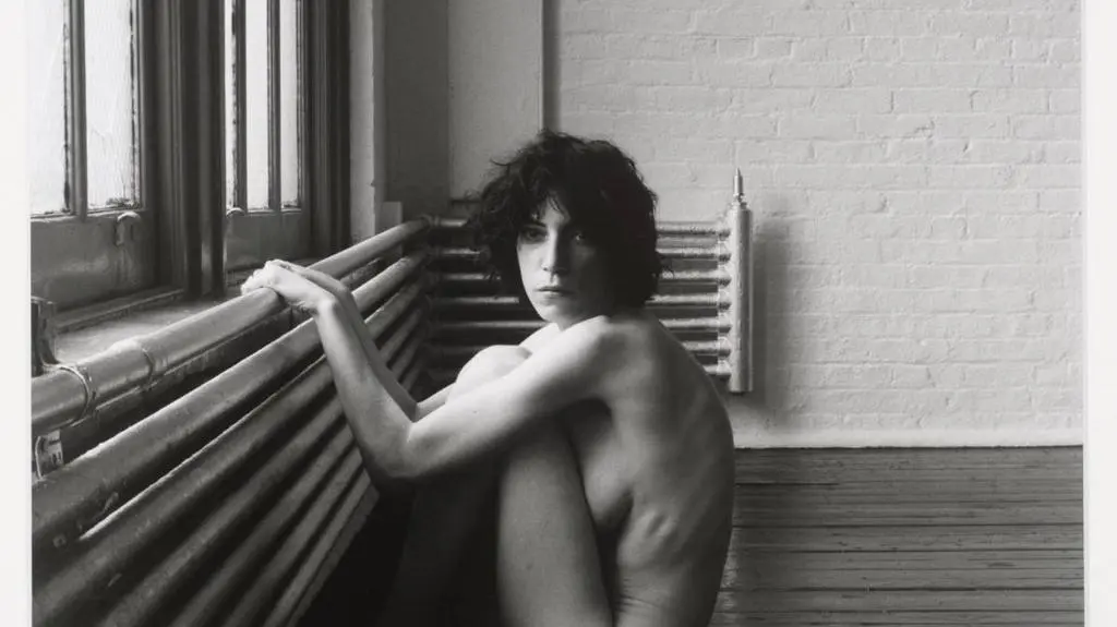 Patti Smith, 1976