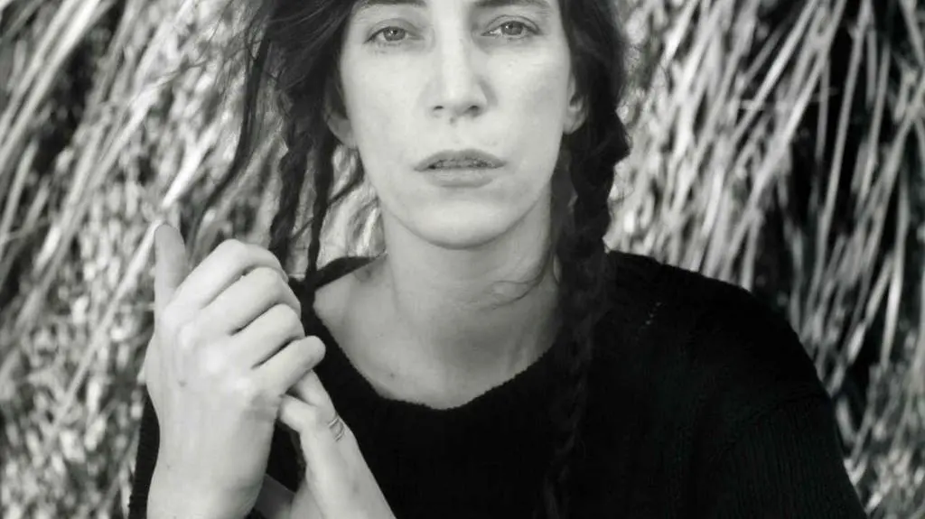 Patti Smith, 1987 
