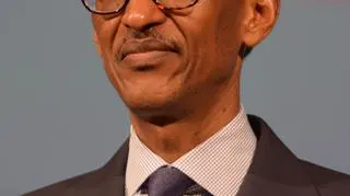 Paul Kagame jest prezydentem od 17 lat