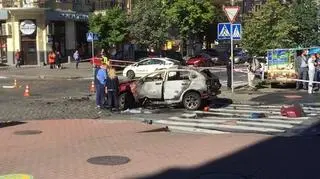 Paweł Szeremet zginął w Kijowie w wyniku zamachu