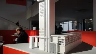 Pawilon Nawozów Sztucznych zaprojektował Szymon Syrkus