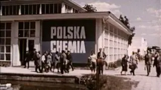 Pawilon Polskiej Chemii