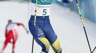 Pędzi Charlotte Kalla 