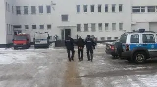 Pełnoletni zatrzymani mają jeszcze dziś usłyszeć zarzuty