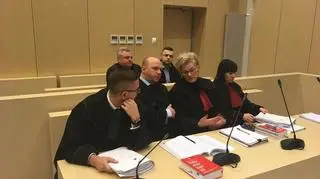 Pełnomocnicy rodziny Ewy Tylman mec