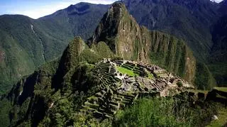 Peru, Machu Picchu