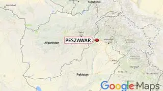 Peszawar w Pakistanie