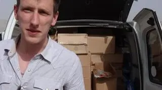 Peter Kassig miał 26 lat