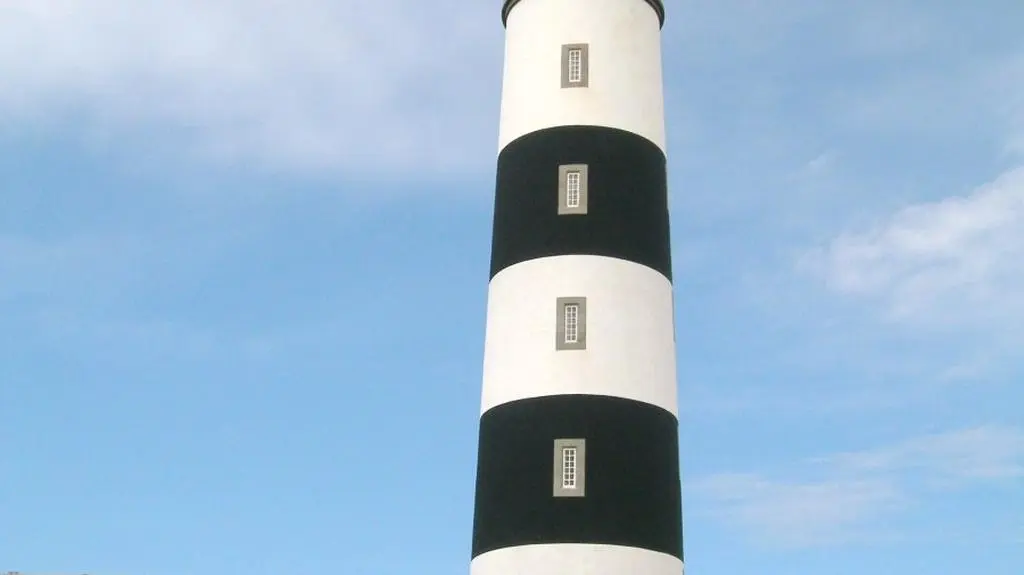 Phare de Créac'h we Francji