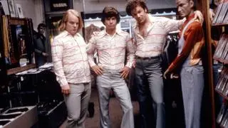 Kadr z filmu "Boogie Nights", 1997 rok