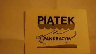 Piątek z Pankracym