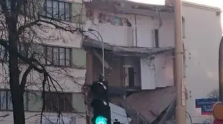 Pięć osób ewakuowano