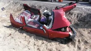 Pięć osób zostało rannych