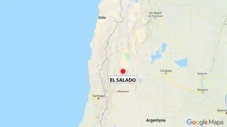 Pięciolatek zgubił się na pustyni w prowincji San Juan w Argentynie