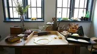 Pieczono ciasta 