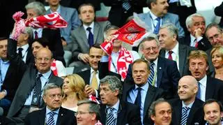 Pierwsi kibice RP vol