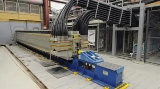 Pierwsza eksperymentalna wersja railguna US Navy (US Navy)