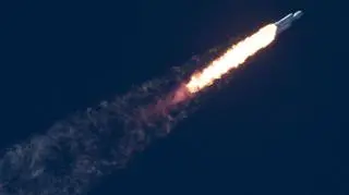 Pierwsza Falcon Heavy wzniosła się z przylądka Canaveral 6 lutego 2018 roku