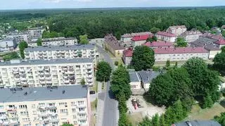 Pierwsza ulica Roberta Lewandowskiego