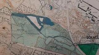 Pierwsze hitlerowskie plany na ten obszar