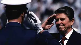 Pierwsze lata młodej tradycji. Reagan w 1984 roku