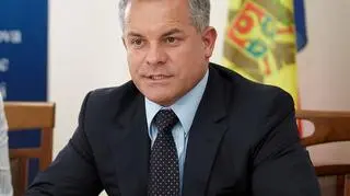 Pierwsze skrzypce w polityce i biznesie gra w Mołdawii Vlad Plahotniuc