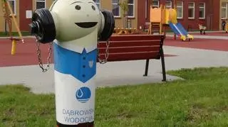Pierwsze uśmiechnięte hydranty już są i będą kolejne