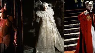 Pierwszego Oscara, i na razie jedynego, Ishioka dostała za kostiumy do filmu Coppoli  "Dracula"