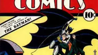 Pierwszy komiks o Batmanie powstał w 1939 r - czemu miasto dochodzi swych praw teraz?