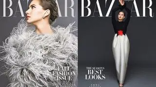 Pierwszy raz o Emmie Ferrer było głośno w sierpniu, gdy pojawiła się na okładce amerykańskiego magazynu "Harper's Bazaar"