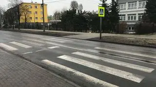 Piesi mieli pasy do wyboru i najczęściej wybierali te nieaktualne